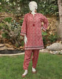 Junaid Jamshaid JLAWN-S-JST-24-1687 Monsoon Collection 2024