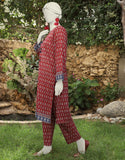 Junaid Jamshaid JLAWN-S-JST-24-1689 Monsoon Collection 2024
