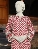 Junaid Jamshaid JLAWN-S-JST-24-1696 Monsoon Collection 2024