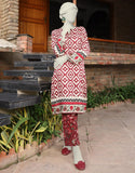 Junaid Jamshaid JLAWN-S-JST-24-1696 Monsoon Collection 2024