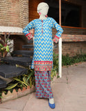 Junaid Jamshaid JLAWN-S-JST-24-1695 Monsoon Collection 2024