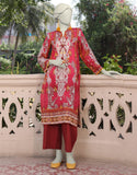 Junaid Jamshaid JLAWN-S-JST-24-1704 Monsoon Collection 2024