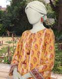 Junaid Jamshaid JLAWN-S-JST-24-1706 Monsoon Collection 2024