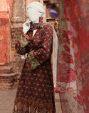 Junaid Jamshaid Brown 3PC | JLAWN-S-24-170 Eid Ul Adha Lawn Collection 2024