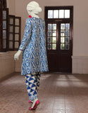 Junaid Jamshaid JLAWN-S-JST-24-1711 Monsoon Collection 2024