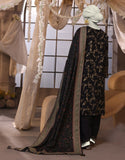 Junaid Jamshaid 3PC-JJLS-W-JWU-24-1713 Multicolor Khaddar Printed Shades Of Summer 2025