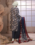 Junaid Jamshaid 3PC-JJLS-W-JWU-24-1742 Multicolor Cambric Printed Shades Of Summer 2025