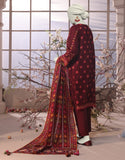Junaid Jamshaid 3PC-JJLS-W-JWU-24-1749 Multicolor Slub Printed Shades Of Summer 2025