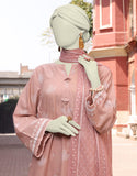 Junaid Jamshaid Pink 3PC | JLAWN-S-24-176 Eid Ul Adha Lawn Collection 2024