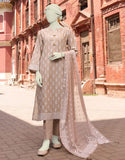 Junaid Jamshaid Beige 3PC | JLAWN-S-24-178 Eid Ul Adha Lawn Collection 2024