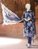Junaid Jamshaid Multicolor 3PC | JLAWN-S-24-451 Eid Ul Adha Lawn Collection 2024