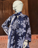 Junaid Jamshaid Multicolor 3PC | JLAWN-S-24-451 Eid Ul Adha Lawn Collection 2024