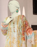 Junaid Jamshaid Multicolor 3PC | JLAWN-S-24-463 Eid Ul Adha Lawn Collection 2024