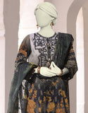 Junaid Jamshaid Multicolor 3PC | JLAWN-S-24-464 Eid Ul Adha Lawn Collection 2024