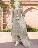 Junaid Jamshaid Green 3PC | JLAWN-S-24-465 Eid Ul Adha Lawn Collection 2024