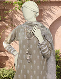 Junaid Jamshaid Green 3PC | JLAWN-S-24-465 Eid Ul Adha Lawn Collection 2024