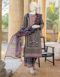 Junaid Jamshaid Grey 3 PC | JLAWN-S-24-465 Casuals Eid Prets Collection 2024