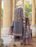 Junaid Jamshaid Grey 3 PC | JLAWN-S-24-465 Casuals Eid Prets Collection 2024