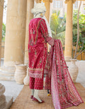 Junaid Jamshaid Maroon 3 PC | JLAWN-S-24-468 Casuals Eid Prets Collection 2024