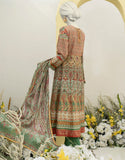 Junaid Jamshaid Green 3 PC | JLAWN-S-24-470 Casuals Eid Prets Collection 2024