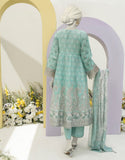 Junaid Jamshaid Mint Green 3 PC | JLAWN-S-24-472 Casuals Eid Prets Collection 2024