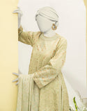 Junaid Jamshaid Green 3 PC | JLAWN-S-24-474 Casuals Eid Prets Collection 2024
