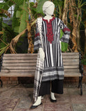 Junaid Jamshaid JLAWN-S-24-475 Monsoon Collection 2024