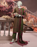 Junaid Jamshaid 3PC-JLAWN-S-24-475 Multicolor Jacquard Yarn Dyed Shades Of Summer 2025
