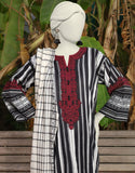 Junaid Jamshaid JLAWN-S-24-475 Monsoon Collection 2024