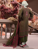Junaid Jamshaid 3PC-JLAWN-S-24-475 Multicolor Jacquard Yarn Dyed Shades Of Summer 2025