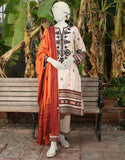 Junaid Jamshaid JLAWN-S-24-476 Monsoon Collection 2024