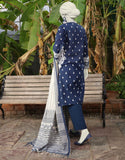 Junaid Jamshaid JLAWN-S-24-477 Monsoon Collection 2024