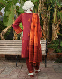 Junaid Jamshaid JLAWN-S-24-478 Monsoon Collection 2024