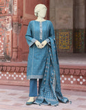 Junaid Jamshaid Green 3PC | JLAWN-S-24-478 Eid Ul Adha Lawn Collection 2024