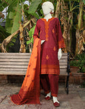Junaid Jamshaid JLAWN-S-24-478 Monsoon Collection 2024
