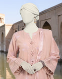 Junaid Jamshaid Dark Beige 3PC | JLAWN-S-24-482 Eid Ul Adha Lawn Collection 2024