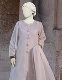 Junaid Jamshaid Off White Cambric 3PC | JLAWN-S-24-486 Eid Ul Adha Lawn Collection 2024