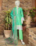 Junaid Jamshaid JLAWN-S-24-491 Monsoon Collection 2024