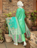 Junaid Jamshaid JLAWN-S-24-491 Monsoon Collection 2024