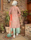 Junaid Jamshaid JLAWN-S-24-492 Monsoon Collection 2024