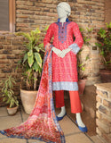 Junaid Jamshaid JLAWN-S-24-493 Monsoon Collection 2024