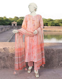 Junaid Jamshaid Multicolor 3PC | JLAWN-S-24-499 Eid Ul Adha Lawn Collection 2024