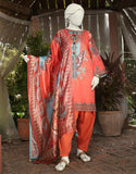 Junaid Jamshaid JLAWN-S-24-499 Monsoon Collection 2024