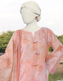 Junaid Jamshaid Multicolor 3PC | JLAWN-S-24-499 Eid Ul Adha Lawn Collection 2024