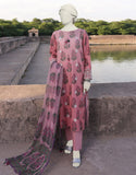 Junaid Jamshaid Multicolor 3PC | JLAWN-S-24-500 Eid Ul Adha Lawn Collection 2024