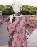 Junaid Jamshaid Multicolor 3PC | JLAWN-S-24-500 Eid Ul Adha Lawn Collection 2024