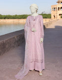 Junaid Jamshaid Multicolor 3PC | JLAWN-S-24-501 Eid Ul Adha Lawn Collection 2024