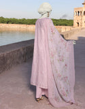 Junaid Jamshaid Multicolor 3PC | JLAWN-S-24-501 Eid Ul Adha Lawn Collection 2024