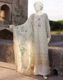 Junaid Jamshaid Multicolor 3PC | JLAWN-S-24-502 Eid Ul Adha Lawn Collection 2024