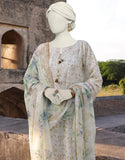 Junaid Jamshaid Multicolor 3PC | JLAWN-S-24-502 Eid Ul Adha Lawn Collection 2024